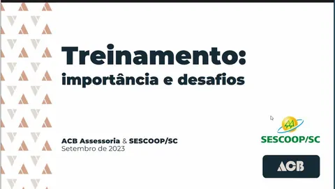 Palestra revela a importância do treinamento constante para potencializar a excelência dos serviços cooperativistas