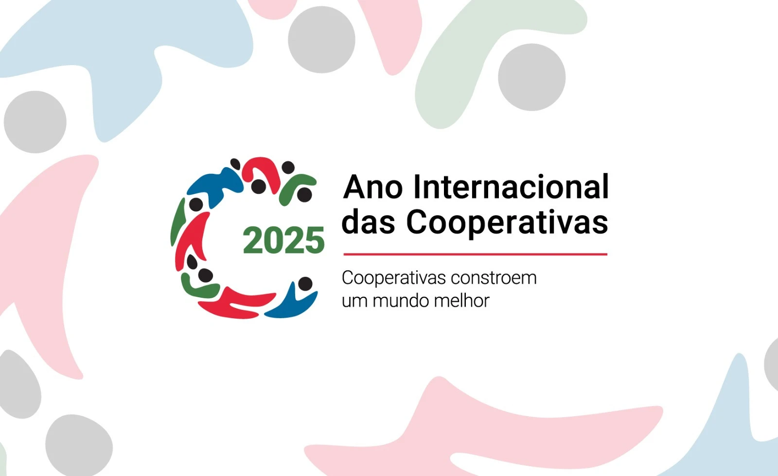 Bem-vindo ao Ano Internacional das Cooperativas