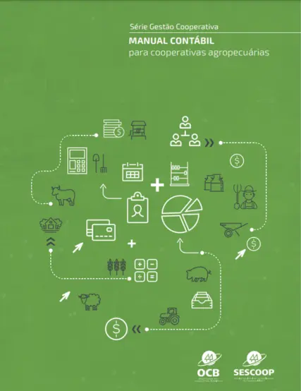 Manual Contábil - Para Cooperativas Agropecuárias