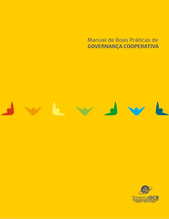 Manual de Boas Práticasde Governança Cooperativa