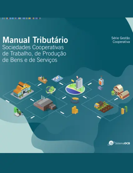 Manual Tributário - Trabalho, Produção de Bens e Serviços