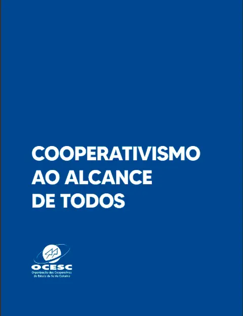 Cooperativismo ao Alcancede Todos