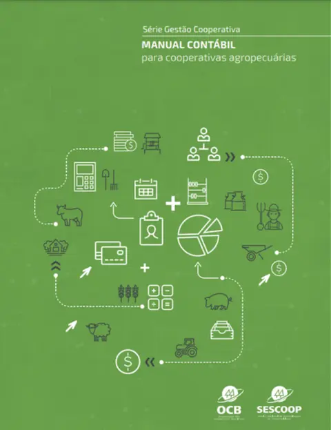 Manual Contábil - Para Cooperativas Agropecuárias