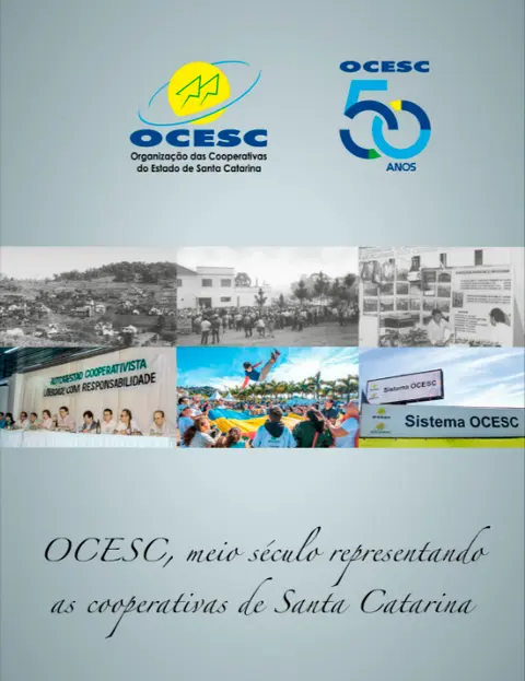 OCESC 50 anos